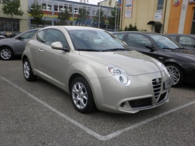 LHD ALFA ROMEO MITO